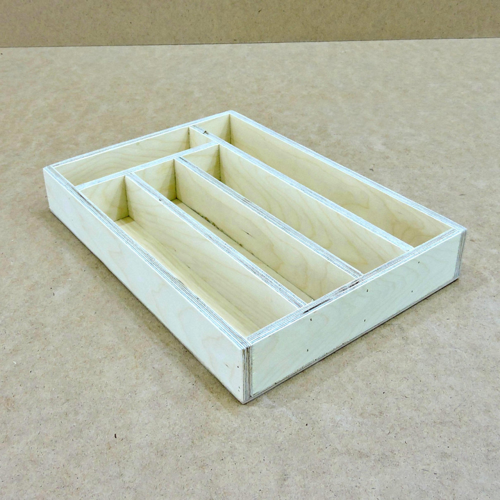 Лоток для столових приладів "Сендвіч" бланже Миколаїв - фото 2