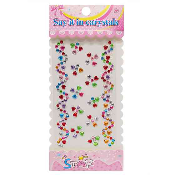 Наклейки декоративные XY-005-15 для авто, ноутбуков, телефонов Винница