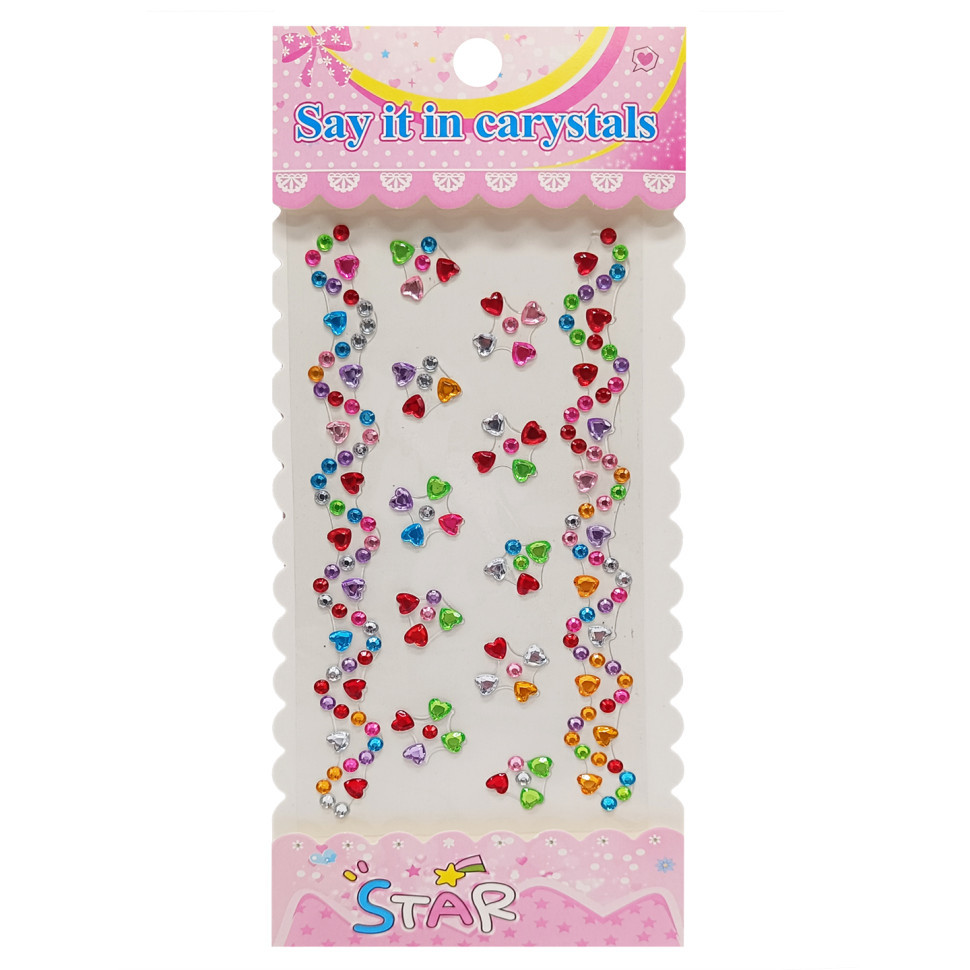 Наклейки декоративные XY-005-15 для авто, ноутбуков, телефонов Винница - изображение 1