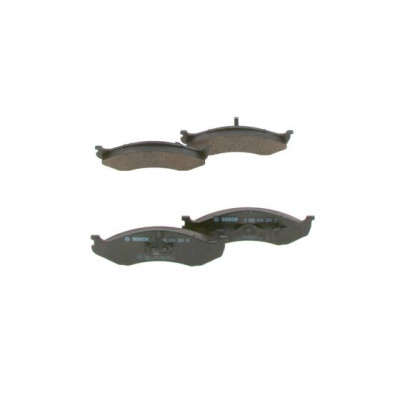 Тормозные колодки Bosch 0 986 424 284 Винница - изображение 5