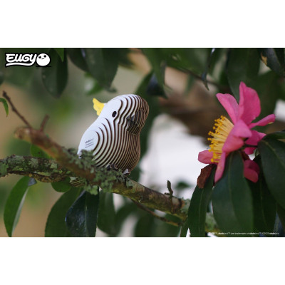 Пазл Eugy 3D Зоопарк Попугай Какаду (XEG-028) Винница - изображение 8