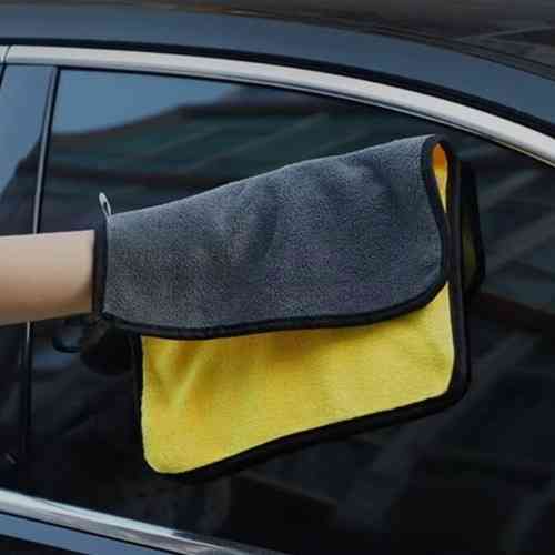 Універсальна мікрофіброва серветка для полірування 30x60 см Київ