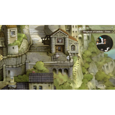 Гра Nintendo BRAVELY DEFAULT HD UKV, картридж (Switch 2) (0045496312503) Вінниця - фото 6
