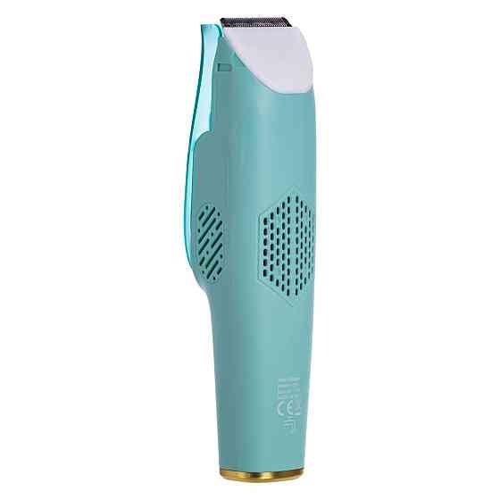 Дитяча машинка для стрижки волосся з насадками тиха акумуляторна бездротова VGR V-151 Київ