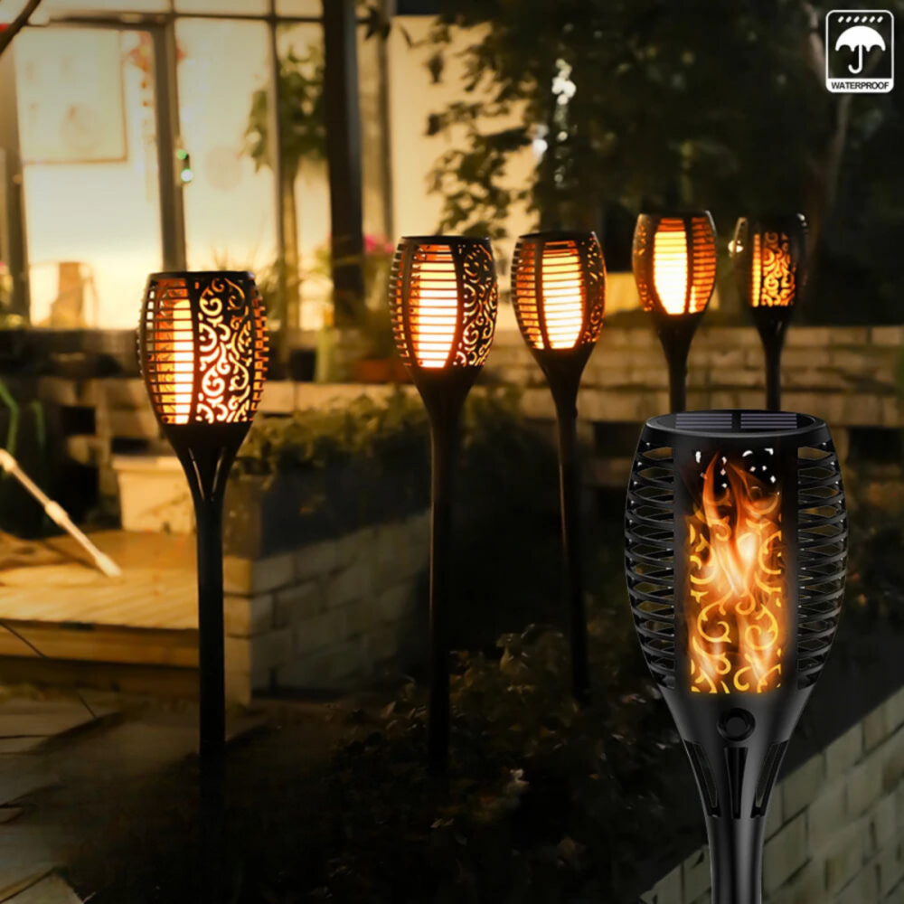 SIRIUS Вуличний ліхтар садово-парковий наземний Sirius 39003 на сонячній батареї з імітацією во Коломия - фото 7