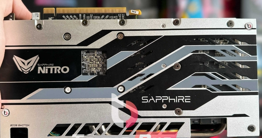 Пломбах! Rx 570 8GB Sapphire Nitro+ игровая видеокарта пк. Киев - изображение 4