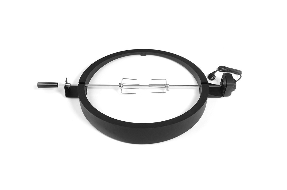 Вертіль для керамічного вугільного гриля Kamado 5в1 XL GRILLI 777213 Код: 012326 Рівне - фото 1