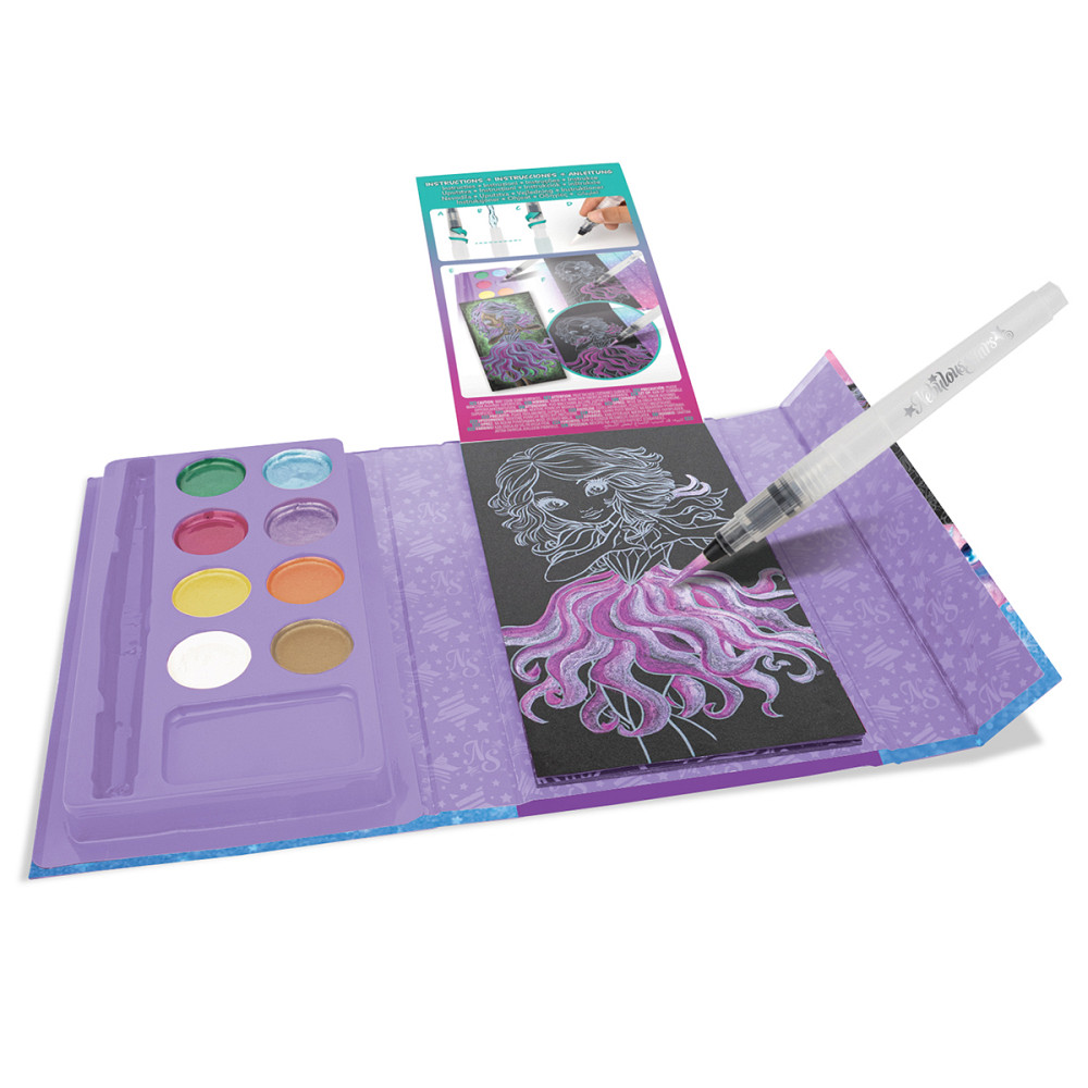 Набір для творчості – Розмальовка з водою: Візьми в дорогу Дніпро - фото 6