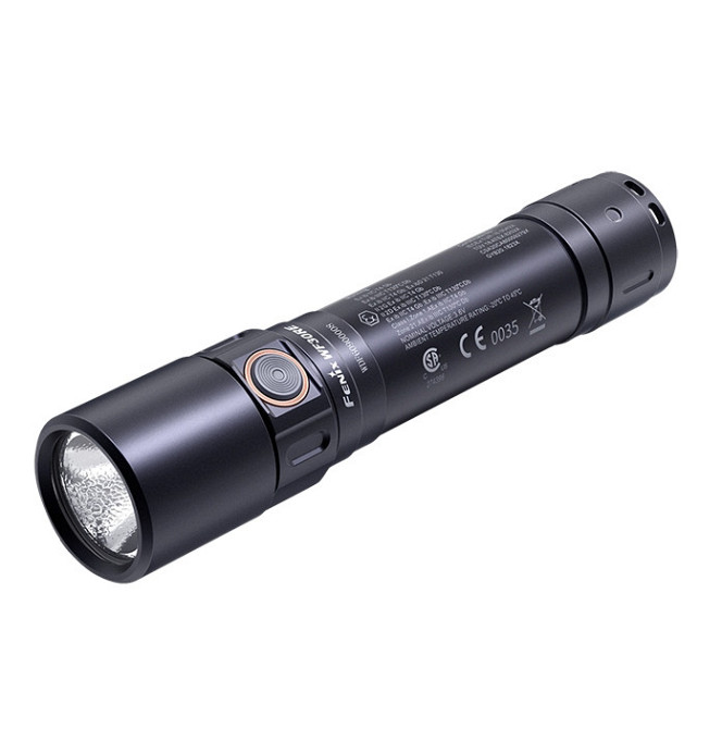 Ручной взрывобезопасный фонарь Fenix WF30RE (Черный) Киев - изображение 1