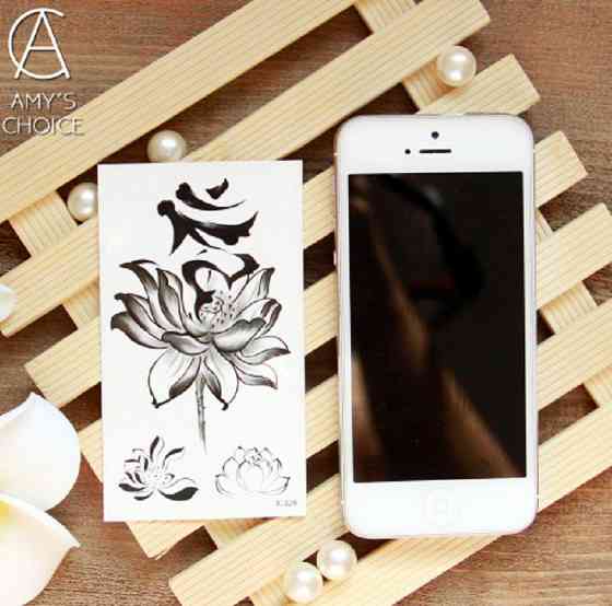 Татуювання тимчасова Київ