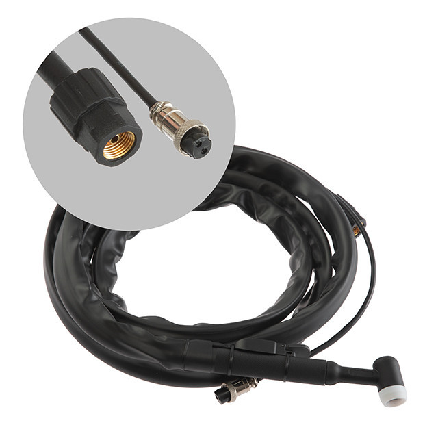 Апарат зварювальний INTERTOOL WT-4020, TIG/MMA-180A, STORM Зварювальний інвертор з живленням 230 В Львів - фото 10