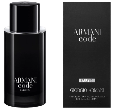 Парфумована вода Giorgio Armani Code Parfum 75 Слов'янськ - фото 2