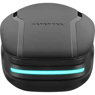 Наушники Defender CyberDots 285 Bluetooth Black (63285) Винница