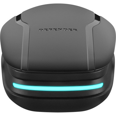 Навушники Defender CyberDots 285 Bluetooth Black (63285) Вінниця - фото 6