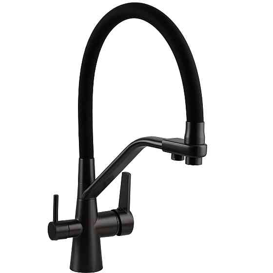 Смеситель для кухни под осмос Globus Lux GLLR-0801-L-11-01 (000031273) Киев