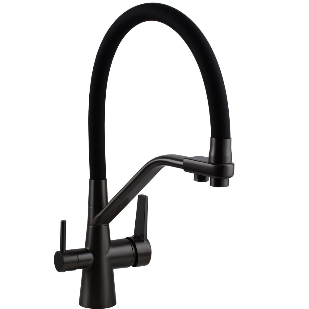 Змішувач для кухні під осмос Globus Lux GLLR-0801-L-11-01 (000031273) Київ - фото 1