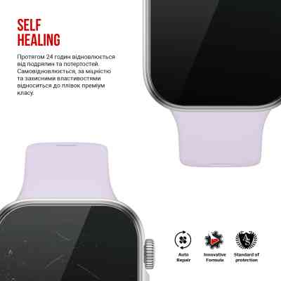 Плівка захисна Armorstandart Huawei Watch Fit 4 38mm 6 шт. (ARM86488) Вінниця