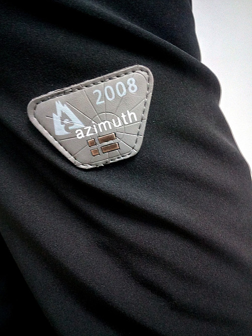 Жіночий демісезонний плащ парку Windstopper Azimut оригінал Київ - фото 7