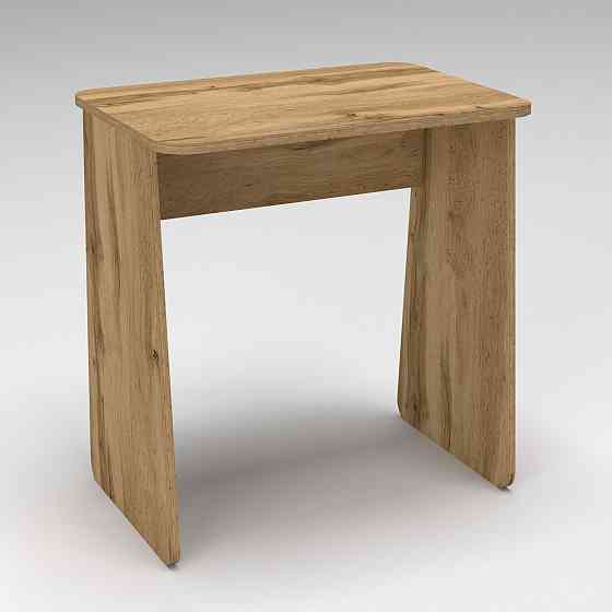 Стіл для ноутбука, Дуб Аппалачі, 650/450/700 Львів