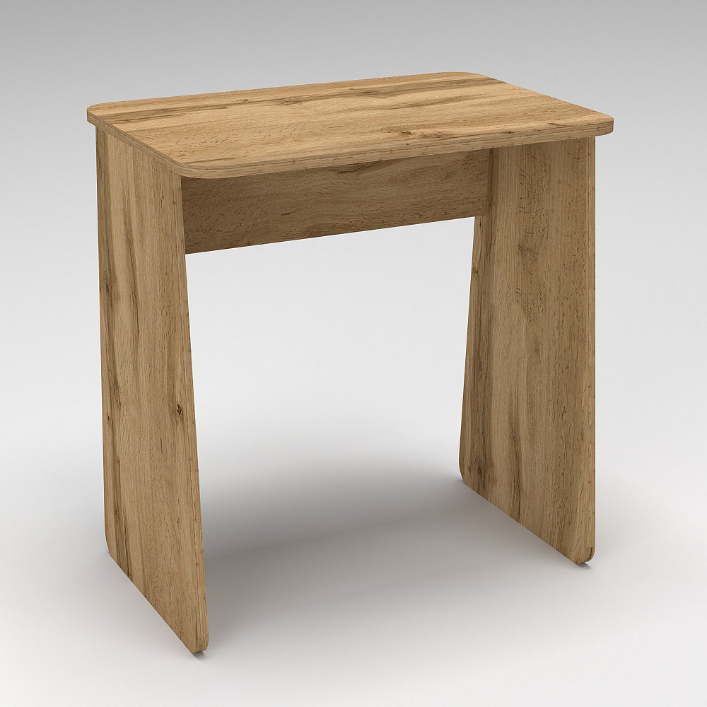 Стіл для ноутбука, Дуб Аппалачі, 650/450/700 Львів - фото 4