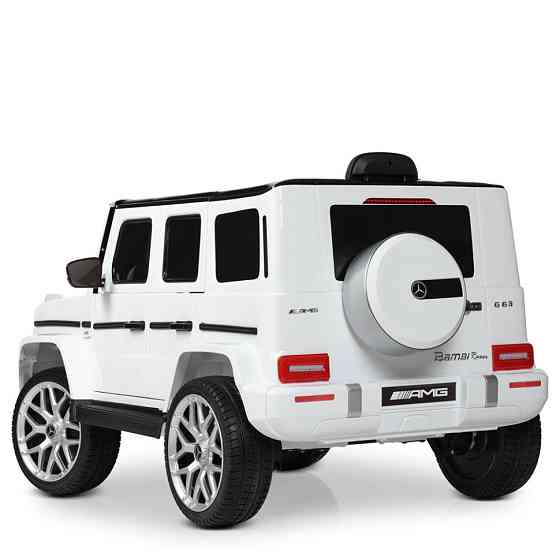 Дитячий електромобіль Джип Bambi M 4214EBLR-1 до 30 кг Вінниця