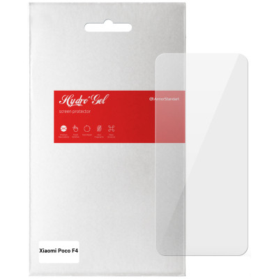 Пленка защитная Armorstandart Xiaomi Poco F4 (ARM62633) Винница - изображение 1