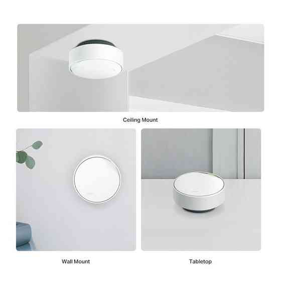 WiFi Mesh система TP-Link Deco X50 PoE (1-pack) white Харків