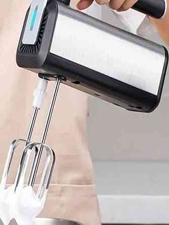 Міксер ручний 1600Вт BITEK BT-6664 5 швидкостей, режим турбо блендер. Київ