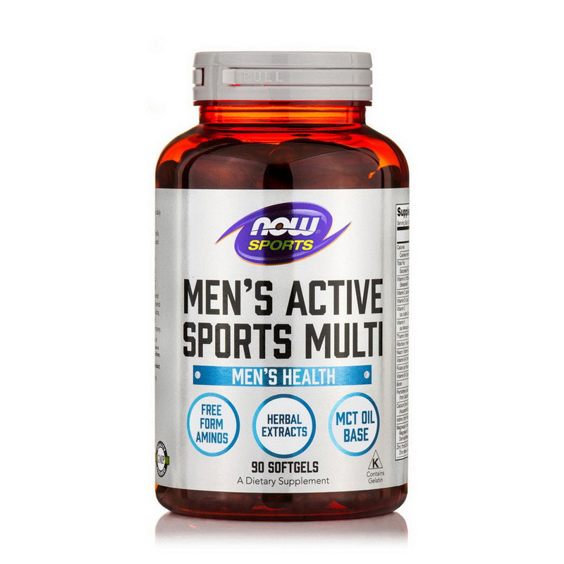 Men's Active Sports Multi (90 softgels) Луцьк - фото 1
