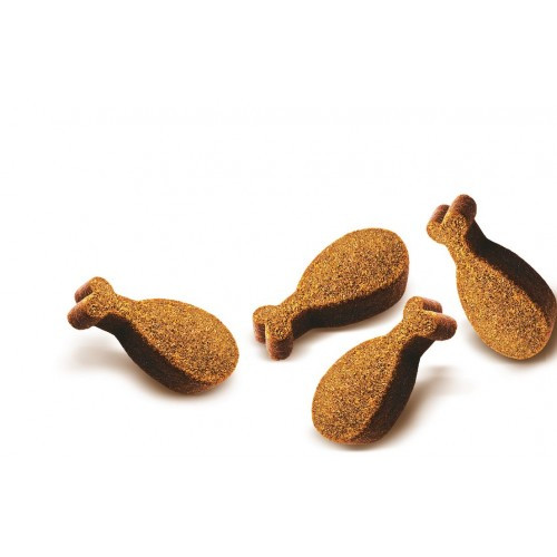 Лакомство Carnilove Dog Semi Moist Snack Quail with Oregano для собак для здорового пищеварения с перепелом и орегано 200 г Киев - изображение 2