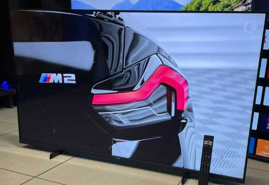 Телевизор: 55