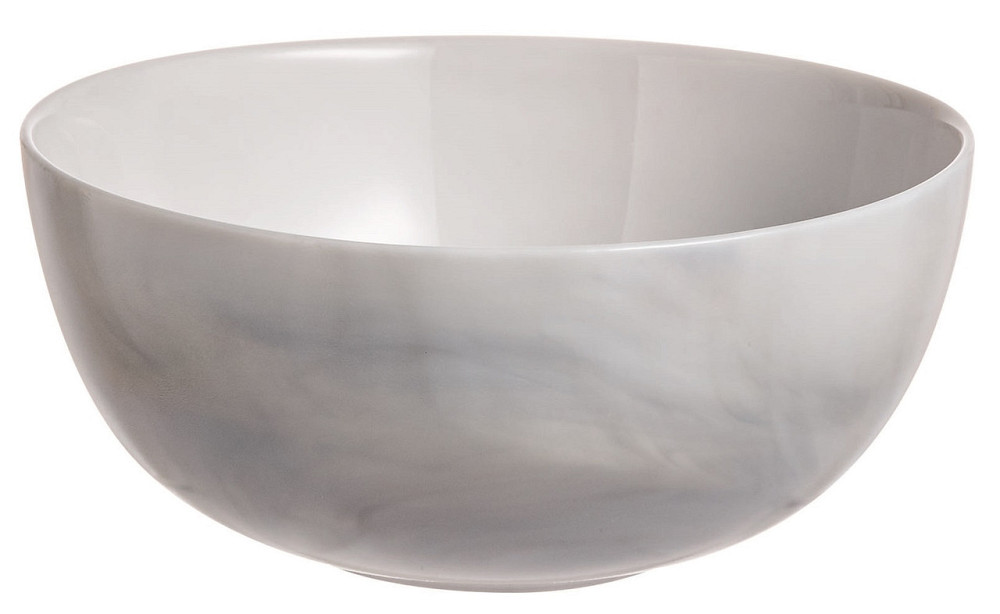 Салатник Luminarc Diwali Marble Granit 12 см (6582599) Київ - фото 1