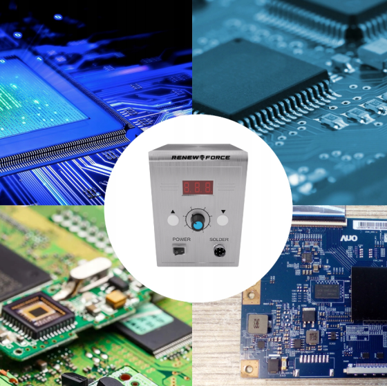 Паяльна станція Renew Force 700Вт (Польща) Київ