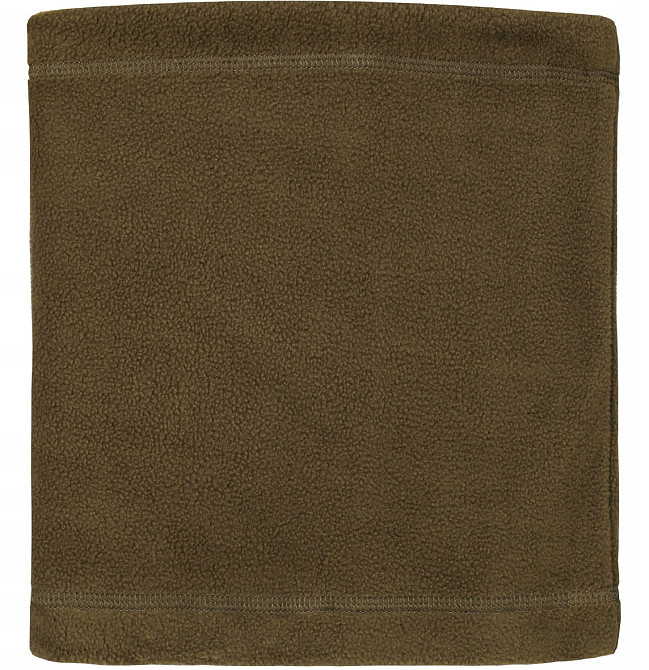 Універсальний Бафф (Шарф) зимовий флісовий з гумовою зав'язкою Mil-Tec від Sturm (12623001) Olive Нововолинськ - фото 4