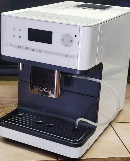 Кофеварка Miele CM6300/ Latte Cappuccino . Київ - фото 3