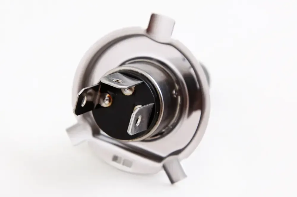 Лампа галогенная 12В  H4/P43t Brevia 100/90 Rally Винница - изображение 3