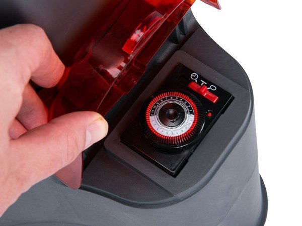 Фільтрувальна установка 4 м3/год для каркасних басейнів Azuro до 16 м3 Київ - фото 5