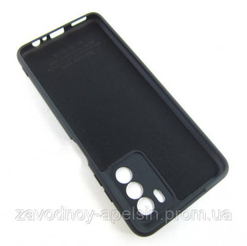 ZTE Blade V40 Vita Силиконовый чехол Защита камеры (черный) Одесса - изображение 2