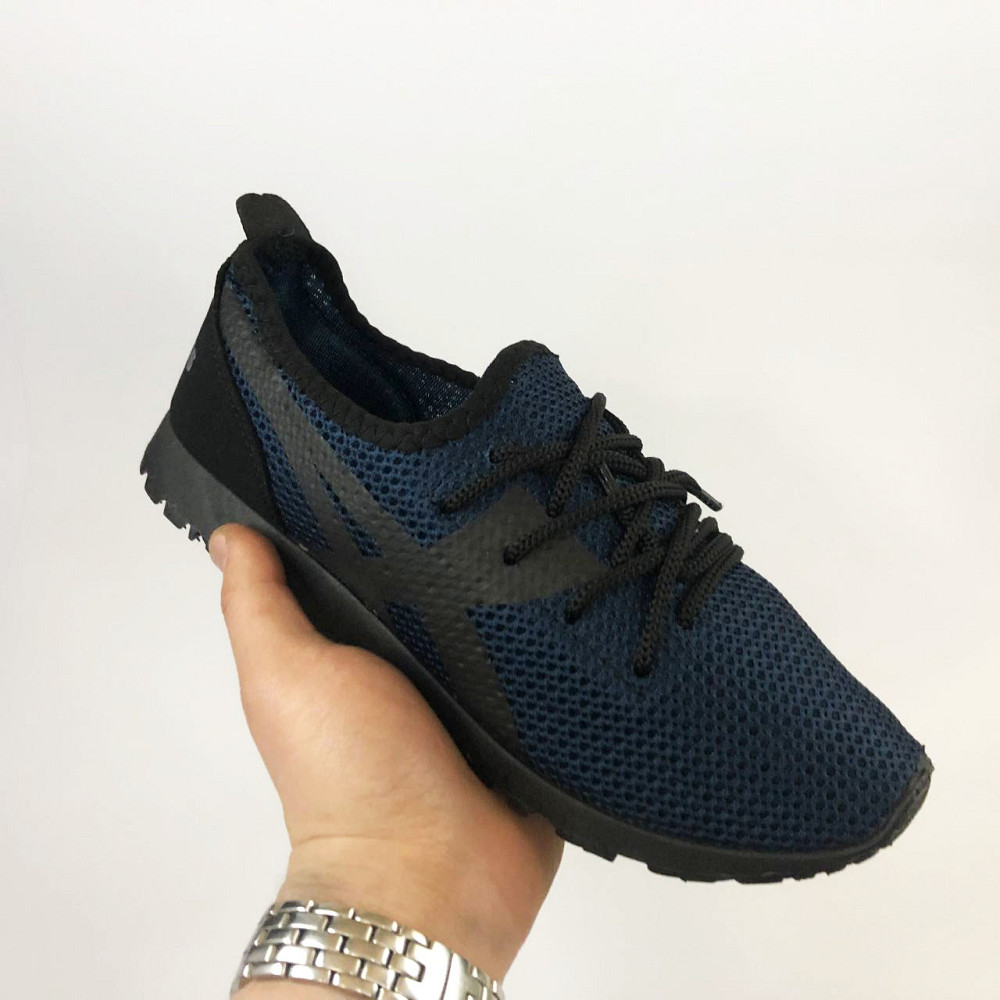 Простые мужские кроссовки 40, Кроссовки легкие летние текстильные Мужская обувь к лету SH-33 Ивано-Франковск - изображение 7