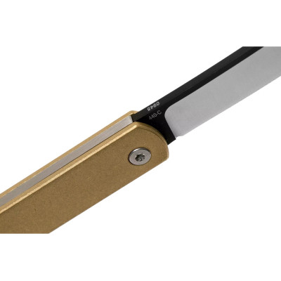 Нож Boker Plus Zenshin Brass (01BO369) Винница - изображение 4