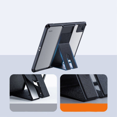 Чехол для планшета BeCover Xundd Stand Xiaomi Redmi Pad SE11" Black (710088) Винница - изображение 3