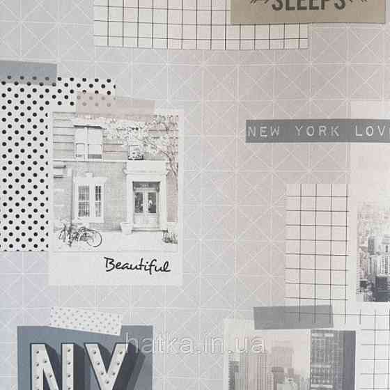 Флизелиновые обои Decoprint WU20675 What