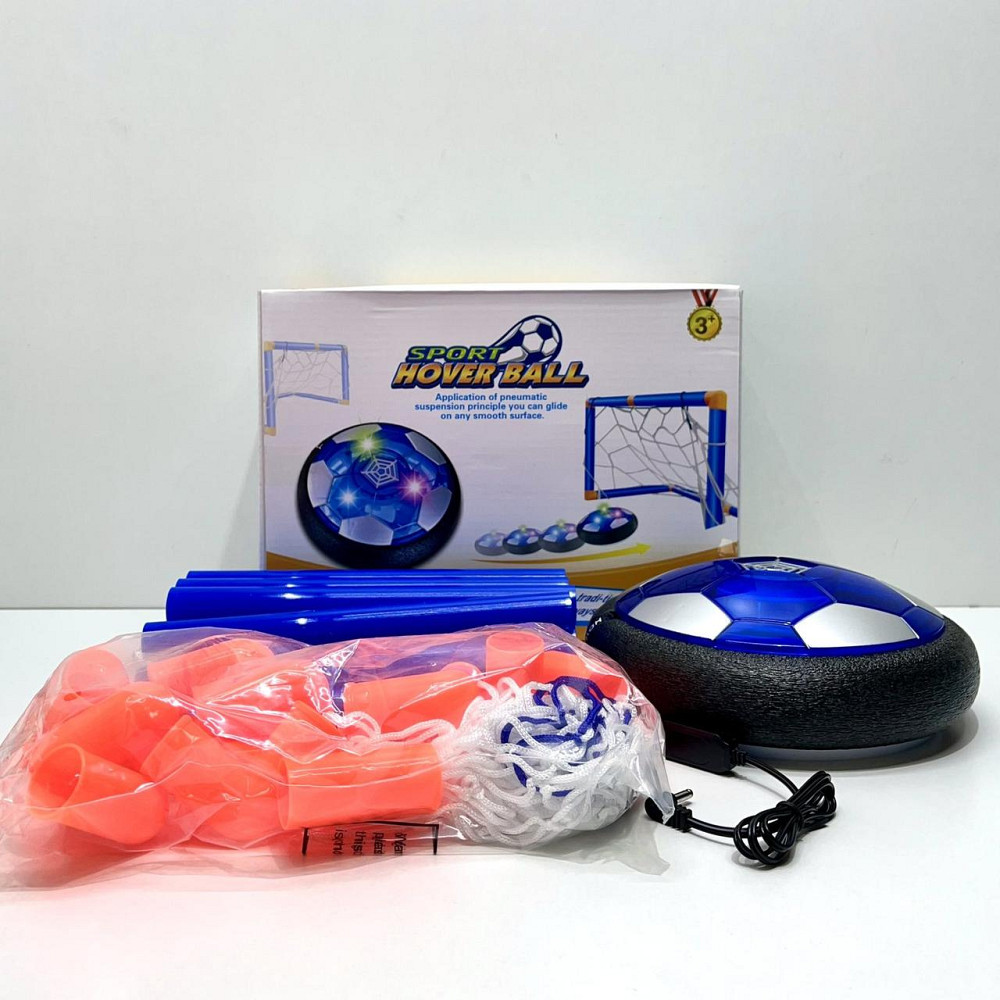 Аерофутбол маленькі футбольні ворота 2шт сітка аером'яч (KD 003) Чернигов - изображение 5