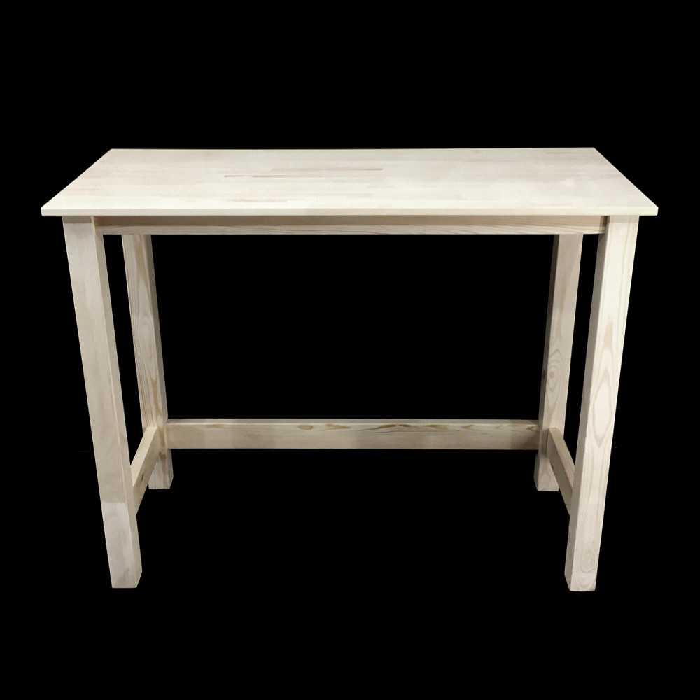 Барний стіл для кухні "Манкай" бланже Миколаїв - фото 4