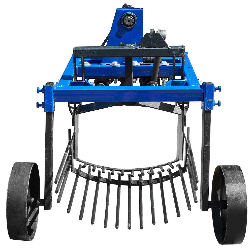 Картофекопатель грехтный МБ-2060/2090 с ВВП (18 мм) 2 контура Харьков - изображение 5