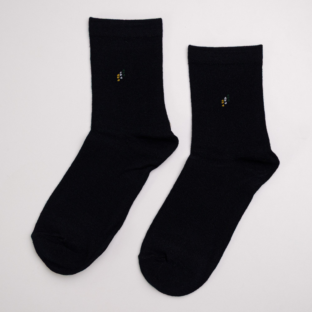 Набор носков мужских бамбуковых 10 пар Youstar 083 Средние 41-47 Различные цвета Сумы - изображение 11