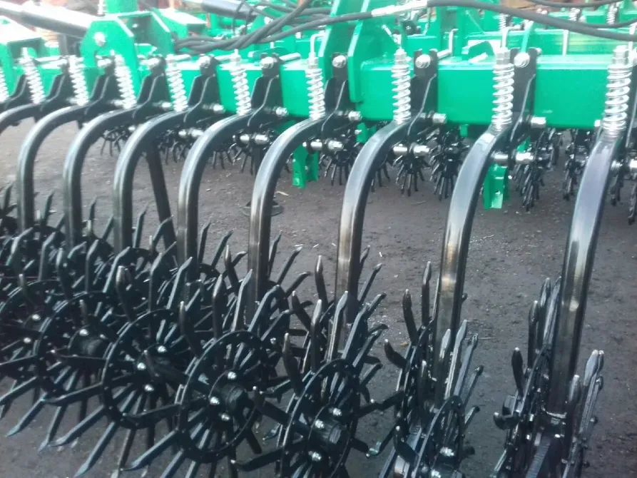 Борона ротаційна Рпм-6Г гідрофікована Дніпро - фото 3