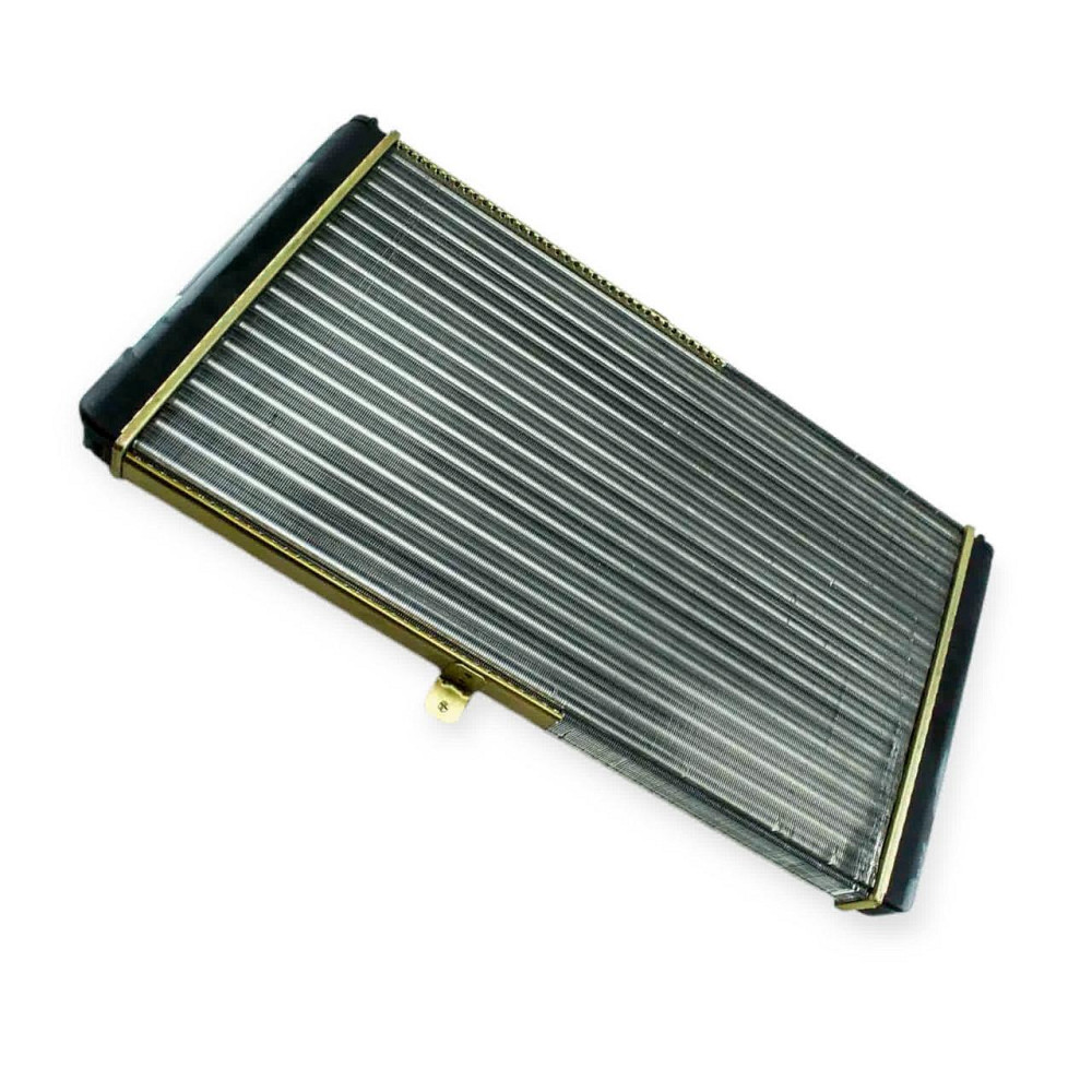 Радиатор двигателя 2110, 2111, 2112 инжектор AT охлаждения Мукачево - изображение 1