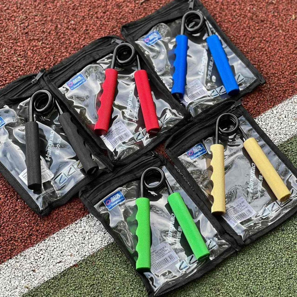 10935 Еспандер-ножиці навантаження 200 lb Вишнёвое - изображение 5