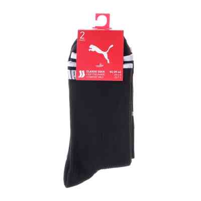 Носки Puma Sock Classic Women 2P 103003001-016 чорний 35-38 (8718824799094) Винница